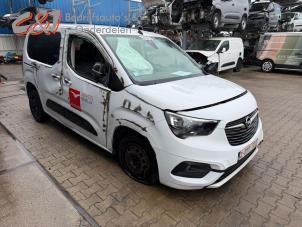 Opel Combo Cargo 1.5 CDTI 100 Sloopvoertuig (2023, Wit)