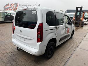 Opel Combo Cargo 1.5 CDTI 100 Sloopvoertuig (2023, Wit)