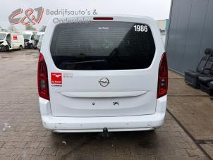 Opel Combo Cargo 1.5 CDTI 100 Sloopvoertuig (2023, Wit)