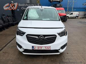 Opel Combo Cargo 1.5 CDTI 100 Sloopvoertuig (2023, Wit)