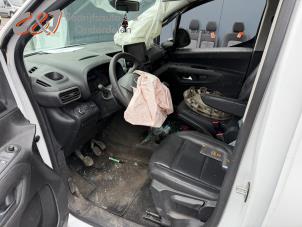 Opel Combo Cargo 1.5 CDTI 100 Sloopvoertuig (2023, Wit)