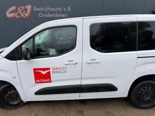 Opel Combo Cargo 1.5 CDTI 100 Sloopvoertuig (2023, Wit)