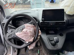 Opel Combo Cargo 1.5 CDTI 100 Sloopvoertuig (2023, Wit)