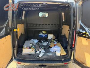 Ford Transit Custom 2.0 TDCi 16V Eco Blue 130 Sloopvoertuig (2020, Donker, Antraciet)