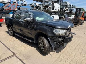Ford Ranger 2.0 EcoBlue 16V 4x4 Sloopvoertuig (2021, Zwart)