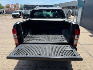 Ford Ranger 2.0 EcoBlue 16V 4x4 Sloopvoertuig (2021, Zwart)
