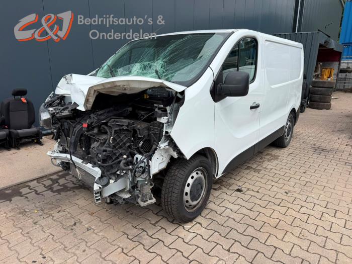 Renault Trafic 2.0 dCi 16V 110  (Sloop)