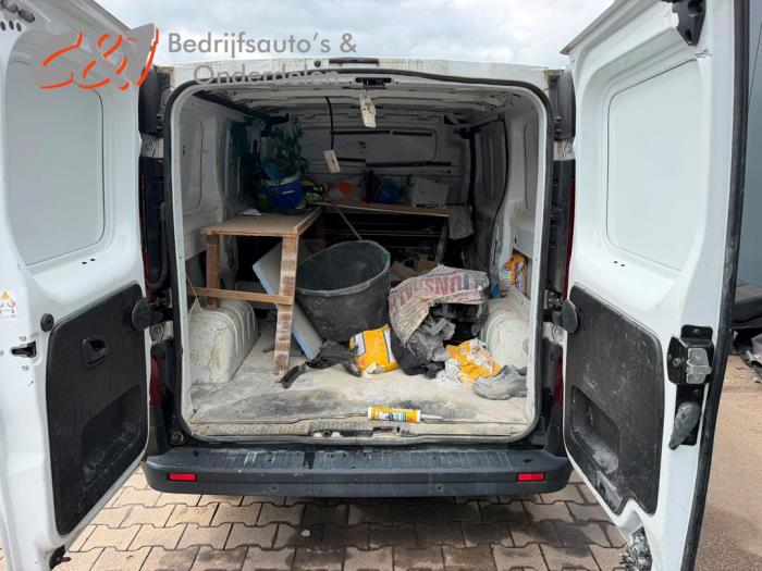 Renault Trafic 2.0 dCi 16V 110 Sloopvoertuig (2023, Wit)