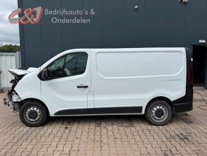 Renault Trafic 2.0 dCi 16V 110 Sloopvoertuig (2023, Wit)