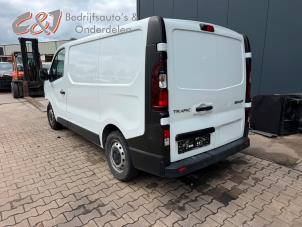 Renault Trafic 2.0 dCi 16V 110 Sloopvoertuig (2023, Wit)