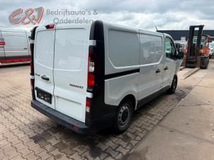 Renault Trafic 2.0 dCi 16V 110 Sloopvoertuig (2023, Wit)