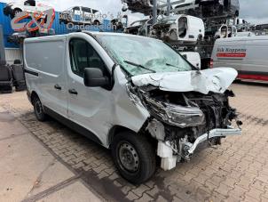 Renault Trafic 2.0 dCi 16V 110 Sloopvoertuig (2023, Wit)