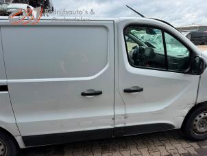 Renault Trafic 2.0 dCi 16V 110 Sloopvoertuig (2023, Wit)