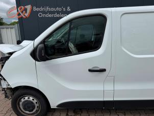 Renault Trafic 2.0 dCi 16V 110 Sloopvoertuig (2023, Wit)