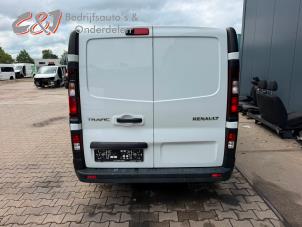 Renault Trafic 2.0 dCi 16V 110 Sloopvoertuig (2023, Wit)