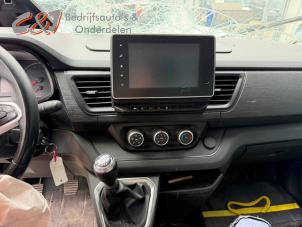 Renault Trafic 2.0 dCi 16V 110 Sloopvoertuig (2023, Wit)