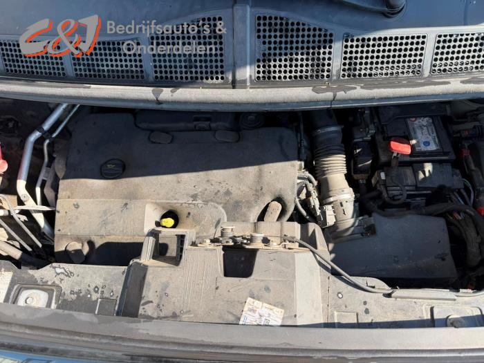 Citroen Jumpy 2.0 Blue HDI 180 Sloopvoertuig (2019, Zwart)