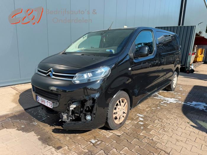 Citroen Jumpy 2.0 Blue HDI 180  (Sloop)