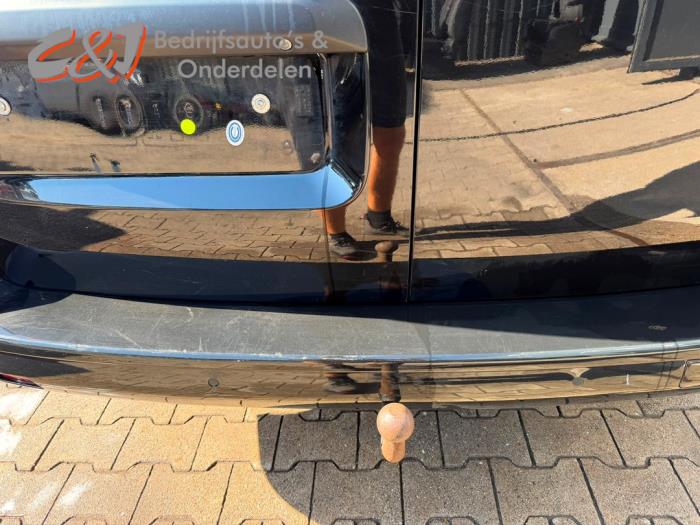 Citroen Jumpy 2.0 Blue HDI 180 Sloopvoertuig (2019, Zwart)