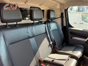 Citroen Jumpy 2.0 Blue HDI 180 Sloopvoertuig (2019, Zwart)