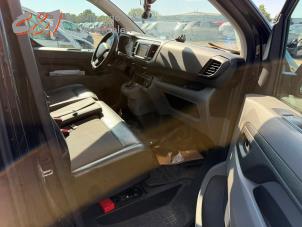 Citroen Jumpy 2.0 Blue HDI 180 Sloopvoertuig (2019, Zwart)