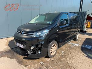 Citroen Jumpy 2.0 Blue HDI 180 Sloopvoertuig (2019, Zwart)