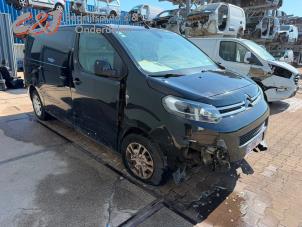 Citroen Jumpy 2.0 Blue HDI 180 Sloopvoertuig (2019, Zwart)