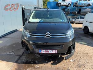 Citroen Jumpy 2.0 Blue HDI 180 Sloopvoertuig (2019, Zwart)