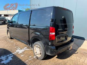 Citroen Jumpy 2.0 Blue HDI 180 Sloopvoertuig (2019, Zwart)