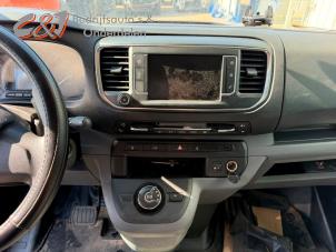 Citroen Jumpy 2.0 Blue HDI 180 Sloopvoertuig (2019, Zwart)