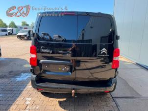 Citroen Jumpy 2.0 Blue HDI 180 Sloopvoertuig (2019, Zwart)