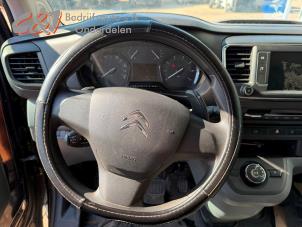 Citroen Jumpy 2.0 Blue HDI 180 Sloopvoertuig (2019, Zwart)