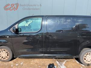 Citroen Jumpy 2.0 Blue HDI 180 Sloopvoertuig (2019, Zwart)