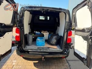 Citroen Jumpy 2.0 Blue HDI 180 Sloopvoertuig (2019, Zwart)