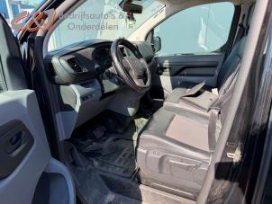 Citroen Jumpy 2.0 Blue HDI 180 Sloopvoertuig (2019, Zwart)