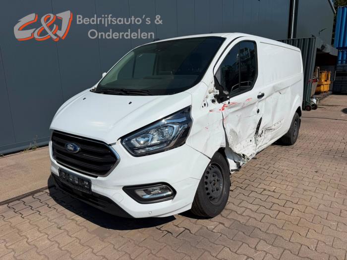 Ford Transit Custom 2.0 TDCi 16V Eco Blue 130  (Sloop)