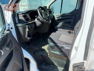 Ford Transit Custom 2.0 TDCi 16V Eco Blue 130 Sloopvoertuig (2022, Wit)