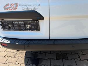 Ford Transit Custom 2.0 TDCi 16V Eco Blue 130 Sloopvoertuig (2022, Wit)