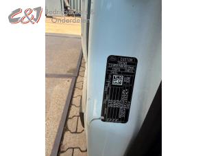 Ford Transit Custom 2.0 TDCi 16V Eco Blue 130 Sloopvoertuig (2022, Wit)