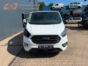 Ford Transit Custom 2.0 TDCi 16V Eco Blue 130 Sloopvoertuig (2022, Wit)