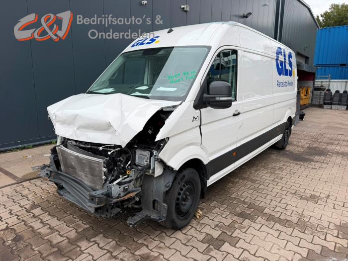 Volkswagen Crafter 2.0 TDI FWD  (Sloop)