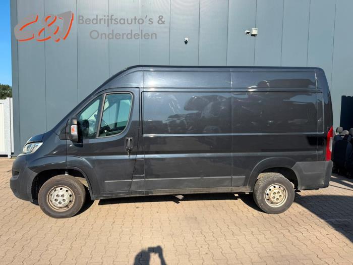 Citroen Jumper 2.2 Blue HDi 165 Sloopvoertuig (2022, JA)