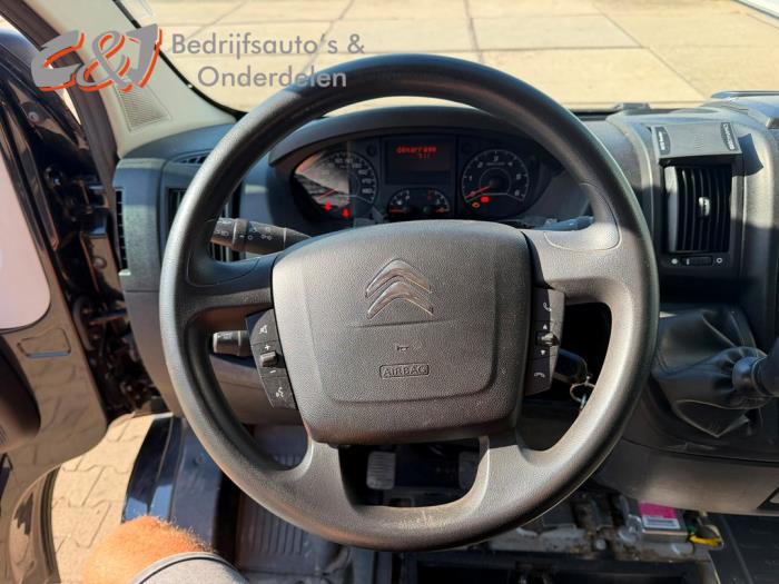 Citroen Jumper 2.2 Blue HDi 165 Sloopvoertuig (2022, JA)