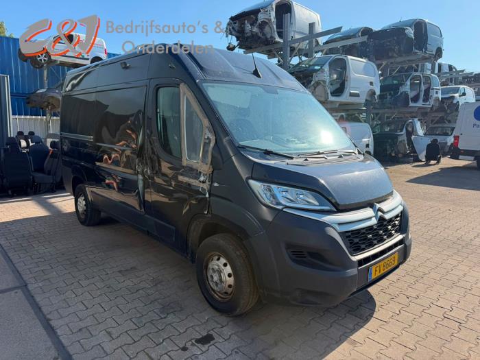 Citroen Jumper 2.2 Blue HDi 165 Sloopvoertuig (2022, JA)