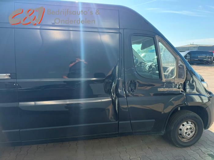 Citroen Jumper 2.2 Blue HDi 165 Sloopvoertuig (2022, JA)