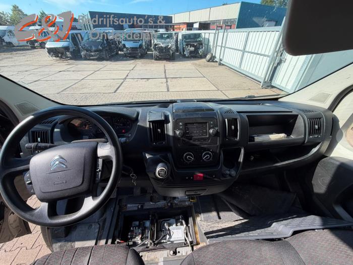 Citroen Jumper 2.2 Blue HDi 165 Sloopvoertuig (2022, JA)