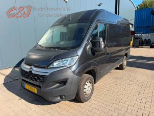 Citroen Jumper 2.2 Blue HDi 165 Sloopvoertuig (2022, JA)
