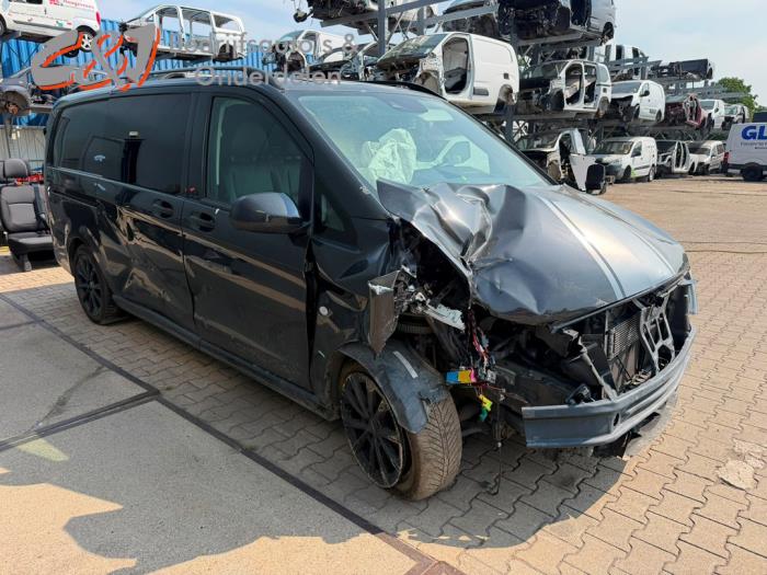 Mercedes Vito 2.2 116 CDI 16V Sloopvoertuig (2020, Grijs)