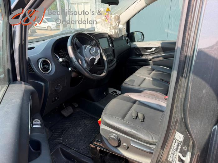 Mercedes Vito 2.2 116 CDI 16V Sloopvoertuig (2020, Grijs)