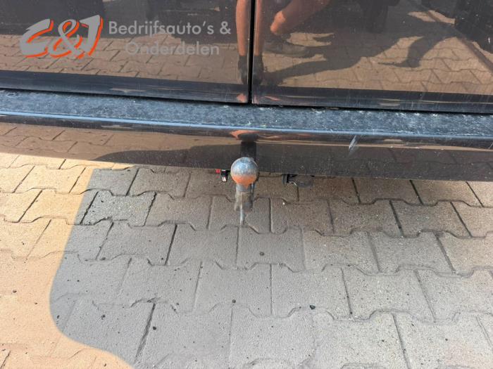 Mercedes Vito 2.2 116 CDI 16V Sloopvoertuig (2020, Grijs)